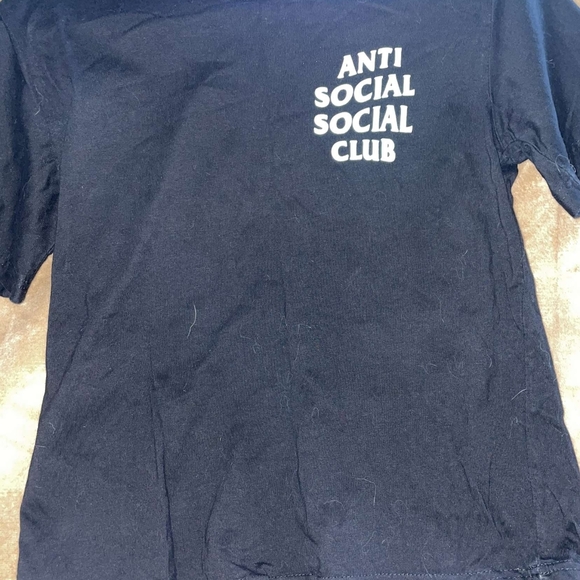 ANTI SOCIAL SOCIAL CLUB TS - Picture 5 of 6